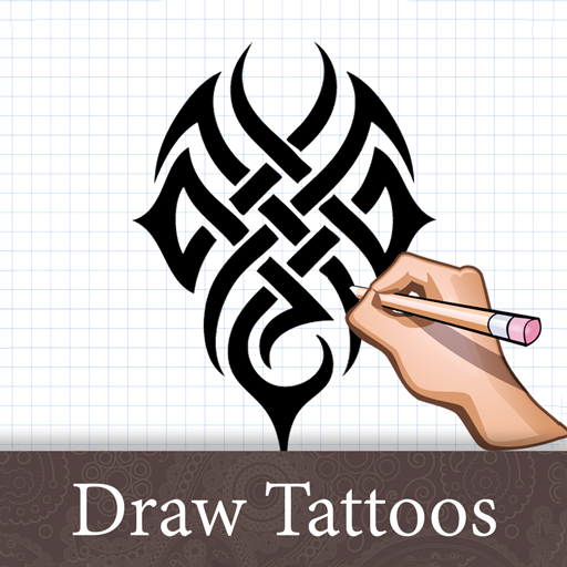 How To Draw Tattoos 2.3 Icon