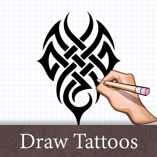 How to Draw Tattoo Logo