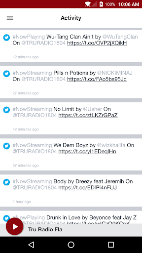 Tru Radio Fla Screen 2