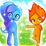 Fireboy And Watergirl 1 icon