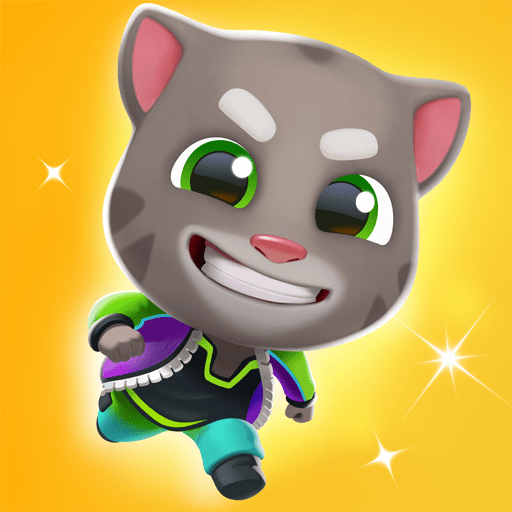 Talking Tom Time Rush icon