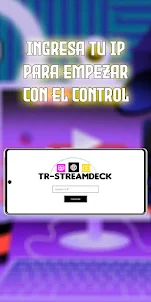 TrStreamDeck - MacroControl Mx