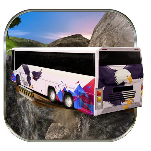 Modern Off road Uphill Tourist Bus Simulator
