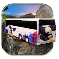 Modern Off road Uphill Tourist Bus Simulator