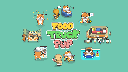 Food Truck Pup: Cooking Chef  screenshots 6
