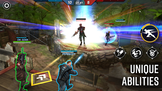 Edge of Combat Screenshot