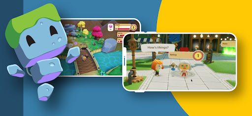 Town Squared Kids Maths Game