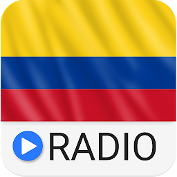 Icon image Radio Colombia