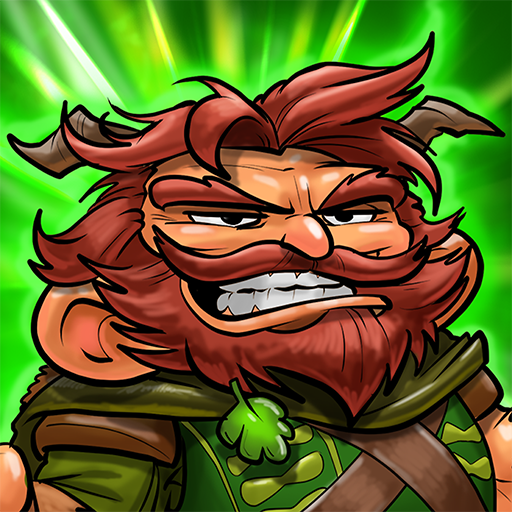 Shakes & Fidget - The RPG Logo
