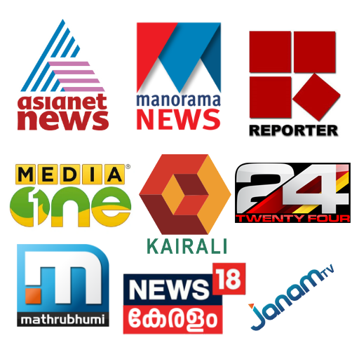 Malayalam News Live TV | Malay 8 Icon