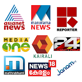 Malayalam News Live TV | Malayalam News Channels icon