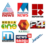 Top 37 News & Magazines Apps Like Malayalam News Live TV , Malayalam News Channel - Best Alternatives