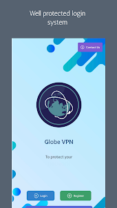 Globe VPN Fast & Secure IPSec