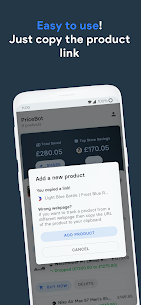 PriceBot: Price Tracker, Deal 2