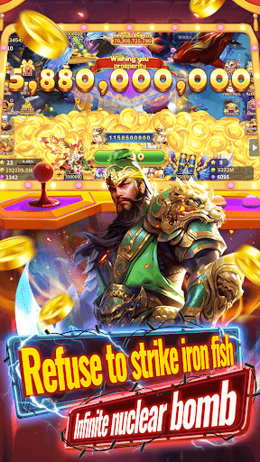 Fish Table-Arcade Fishing Slot Screen 3