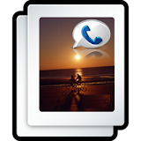 Image Caller ID icon