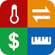 Convert Units Plus - Androidアプリ