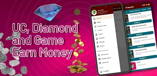 Play FreeFire & Earn Cash Rewards - PlayerZon