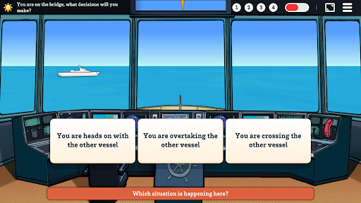 CSM LearnStrike Screen 3