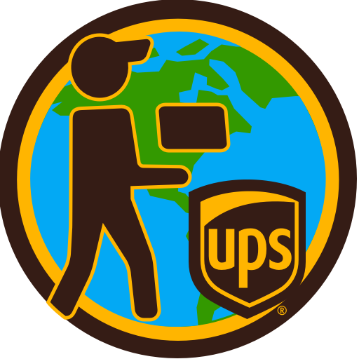 UPS Global Pickup & Delivery