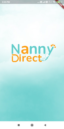 Android application NannyDirect-Nannies screenshort