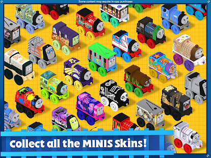Thomas & Friends Minis screenshots 23