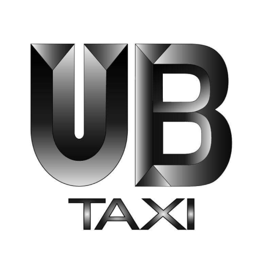Ub Taxi logo