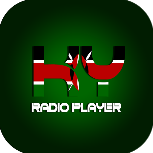 Ultimate Radio Player Kenya  Icon