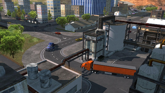 Truck Simulator PRO 2 1.8 (Free Purchase) Gallery 7