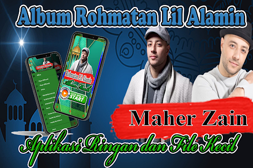 Album Rohmatan Lil Alamin Screen 2