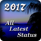 2017 All Latest Status icon