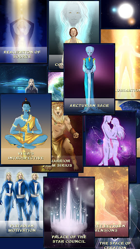 Star Tarot Screen 3