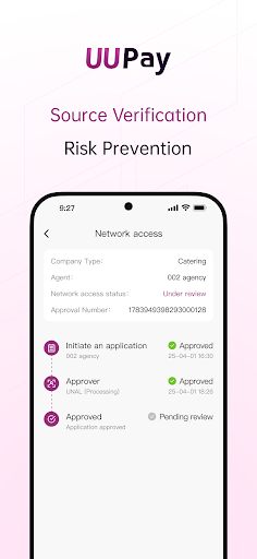UUPAY Hub - Agent Partner