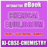 11-CBSE-CHEMISTRY-CHEMICAL EQUILIBRIUM EBOOK icon