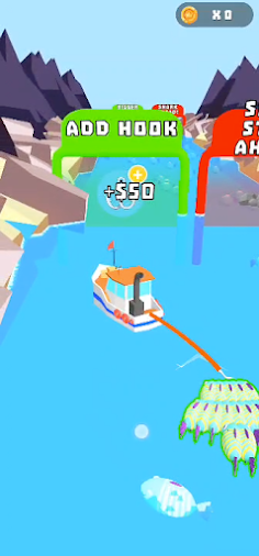 Hook Runner - Screenshot 4