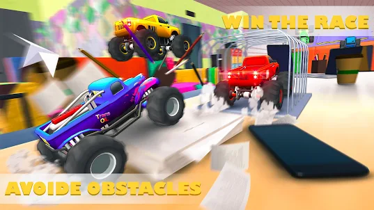 Race off 2 - jeux de course 3D