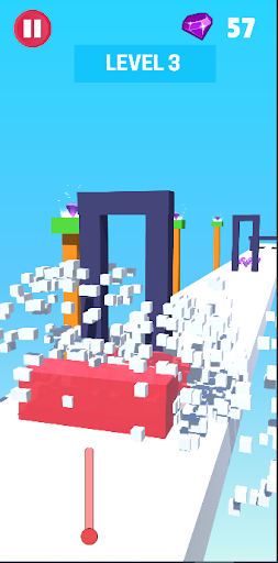 Jelly BOB Game Screen 3