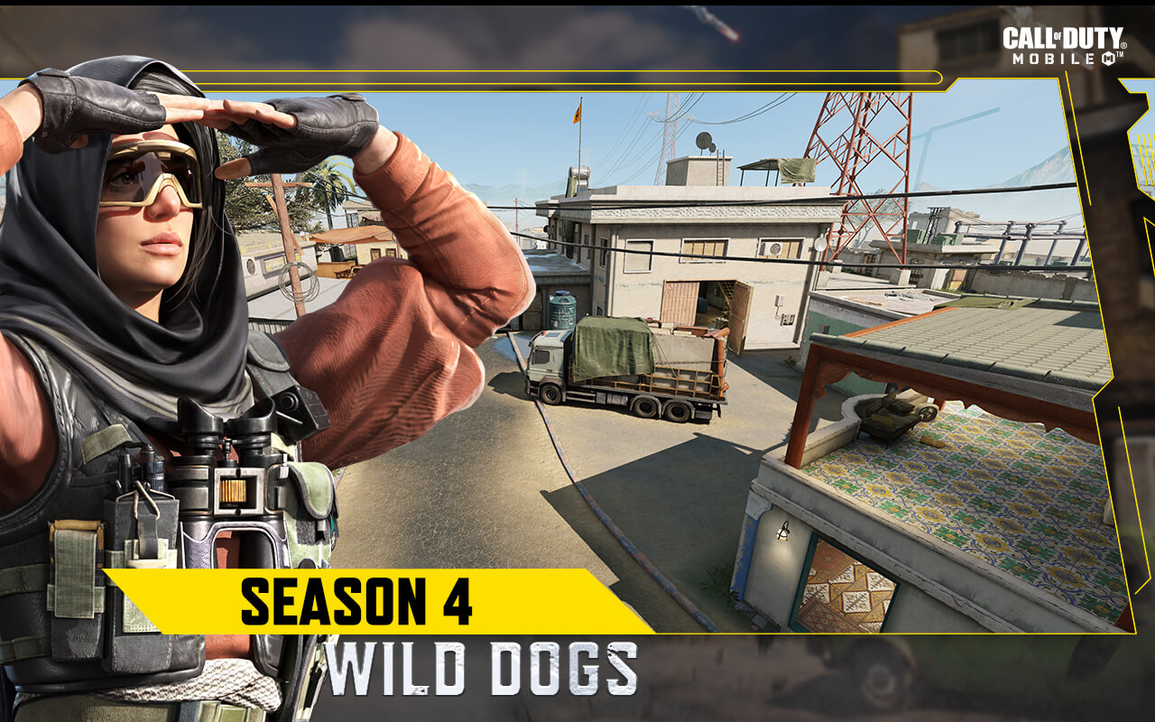 Call of Duty®: Mobile - Garena Screenshot 3 Call of Duty®: Mobile - Garena Screenshot 3