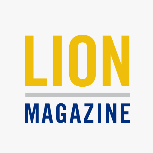 LION Magazine Global  Icon