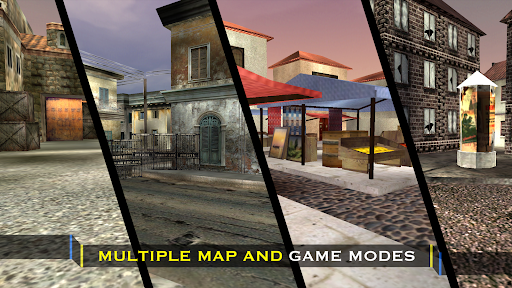 Go Strike Ops: Online FPS PVP Screen 2