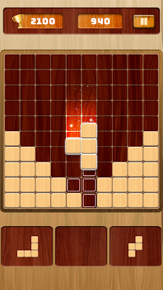Wood Block 1010 Puzzle Gameのおすすめ画像4