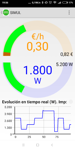 Energy Button Pro Screen 2