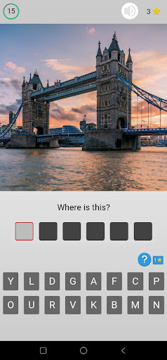 Android application Quizz Funny screenshort