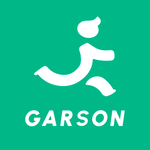 paketservis.app GARSON logo