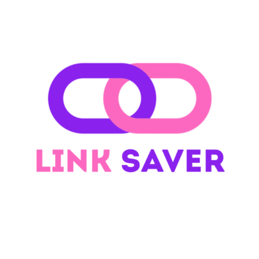 url link saver logo