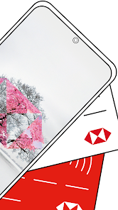Captura 2 HSBC Indonesia android