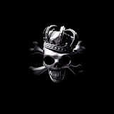 Crown Skull LiveWallpaper icon