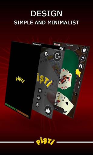 Pisti Card Game - Offline screenshots 6