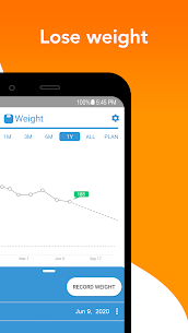 Calorie Counter by Lose It MOD APK (Subscribed) 3