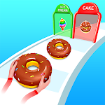 Cover Image of ダウンロード Bakery Stack: Cooking Games  APK